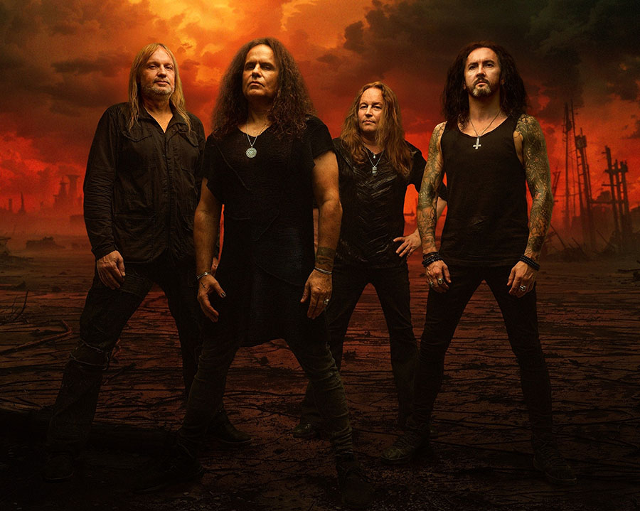 KREATOR - band 2025
